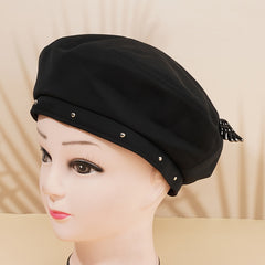 Wings Beret Hat For Women Winter Casual Hat Year Presents Gift For Her