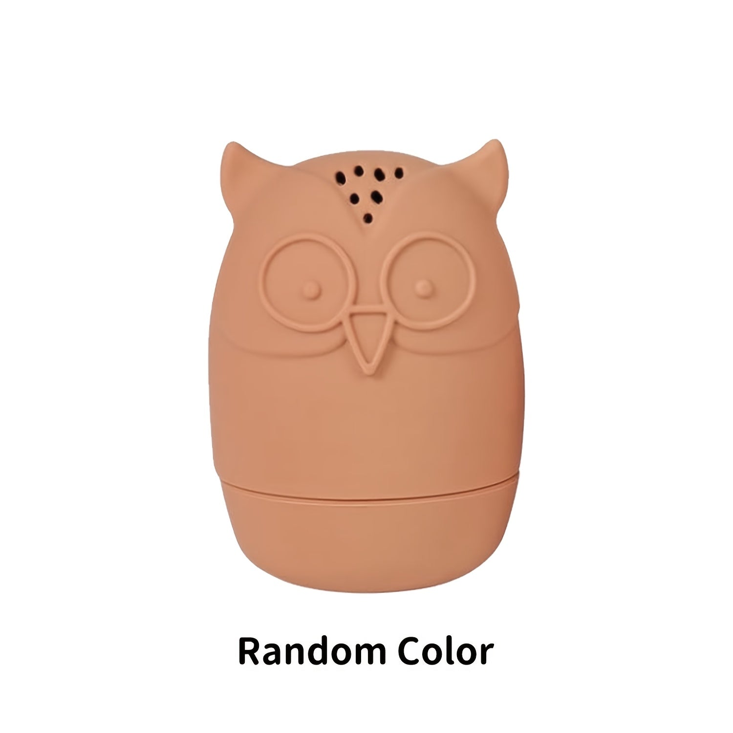 Soft Animal Toys Silicone Bath Toys Rabbit Panda Owl Kitten Designs Boys Girls