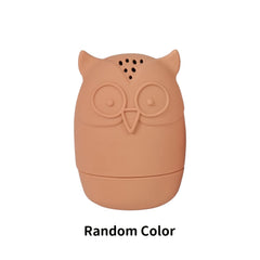 Soft Animal Toys Silicone Bath Toys Rabbit Panda Owl Kitten Designs Boys Girls