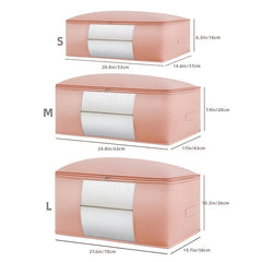 Waterproof Nonwoven Quilt Bag Foldable Storage Baby Bag