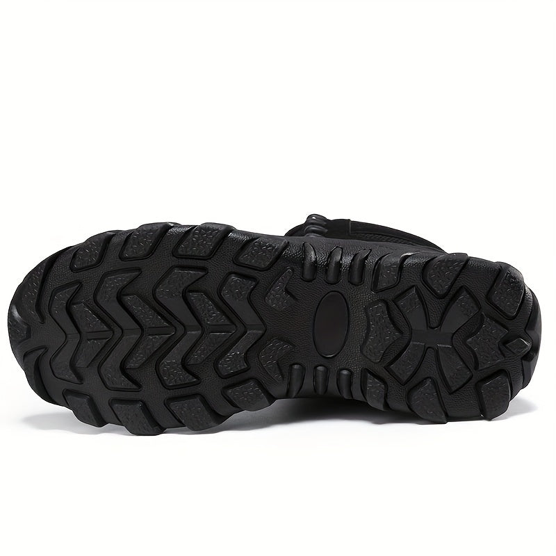Men's Military Tactical Boots Wear-resistant Combat Boots