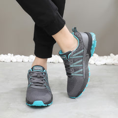 Men's Wear-Resistant Non-Slip Sneakers for Walking Jogging Hiking