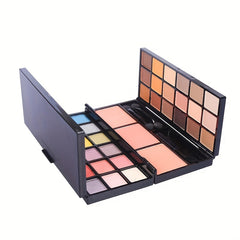 35-Color Eyeshadow Palette Set Professional Makeup Kit