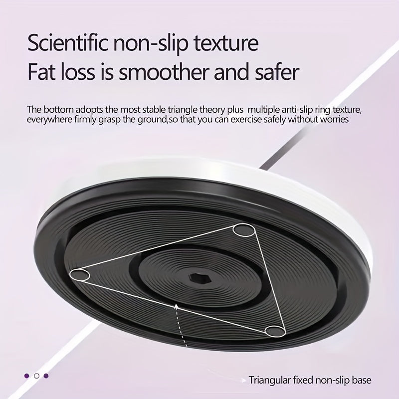Twist Board Winded Plate Magnet Women Body Shaping Fitness Equipment