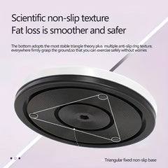 Twist Board Winded Plate Magnet Women Body Shaping Fitness Equipment