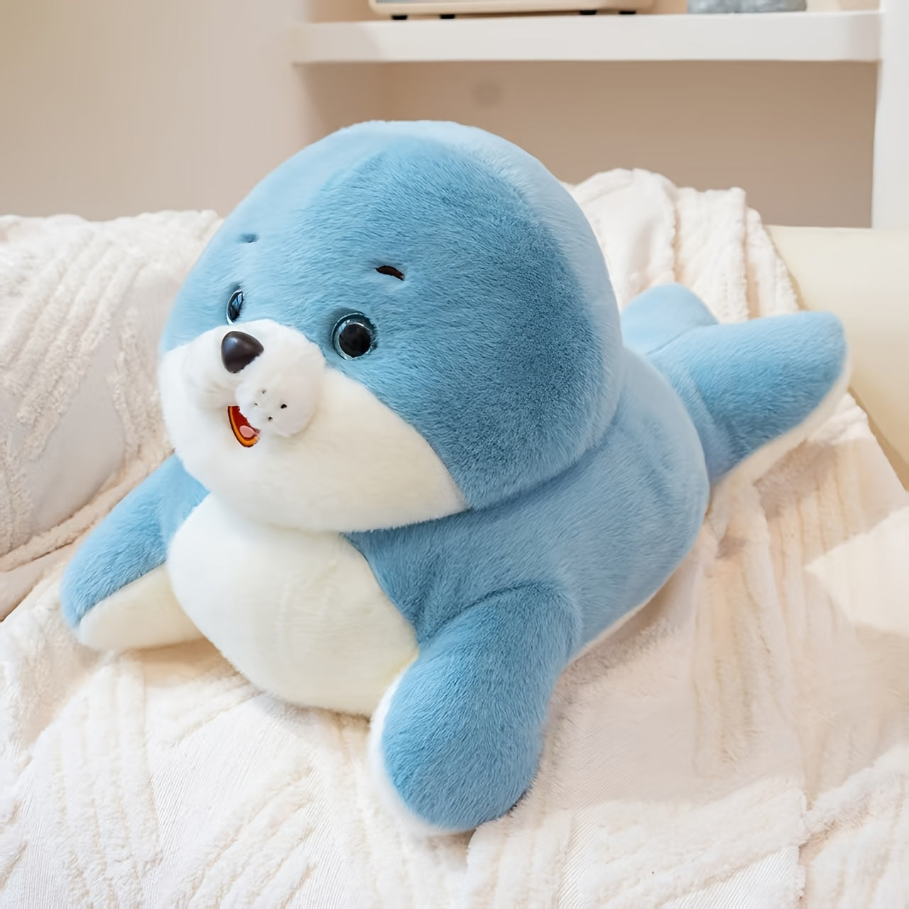 Cute Marine Animal Plush Toy Stuffed Doll