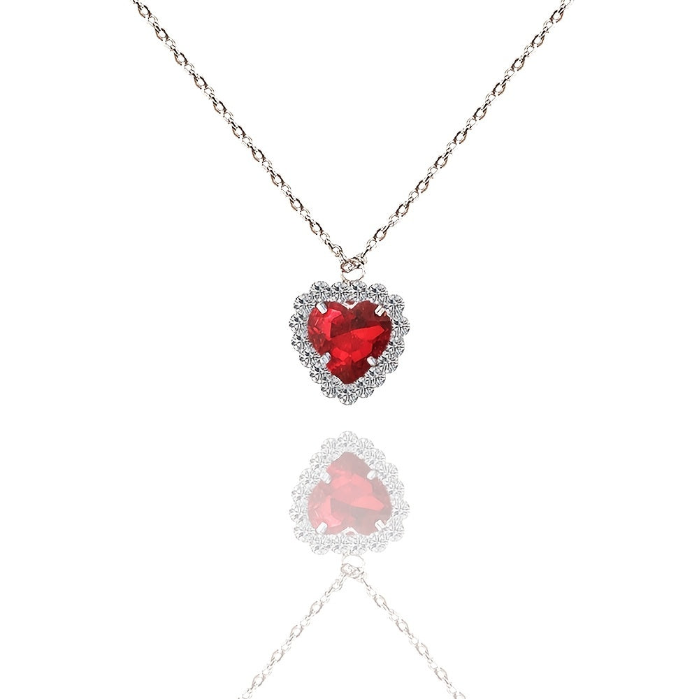 Girl's Lucky Symbol Necklace Back to School Gift