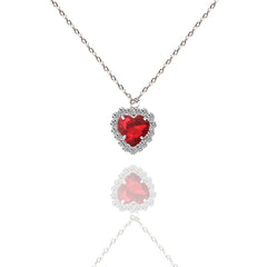 Girl's Lucky Symbol Necklace Back to School Gift