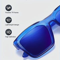 Men's Polarized Sunglasses UV Protection for Beach