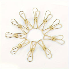 20pcs Christmas String Light Clips Outdoor Tent Light Clip