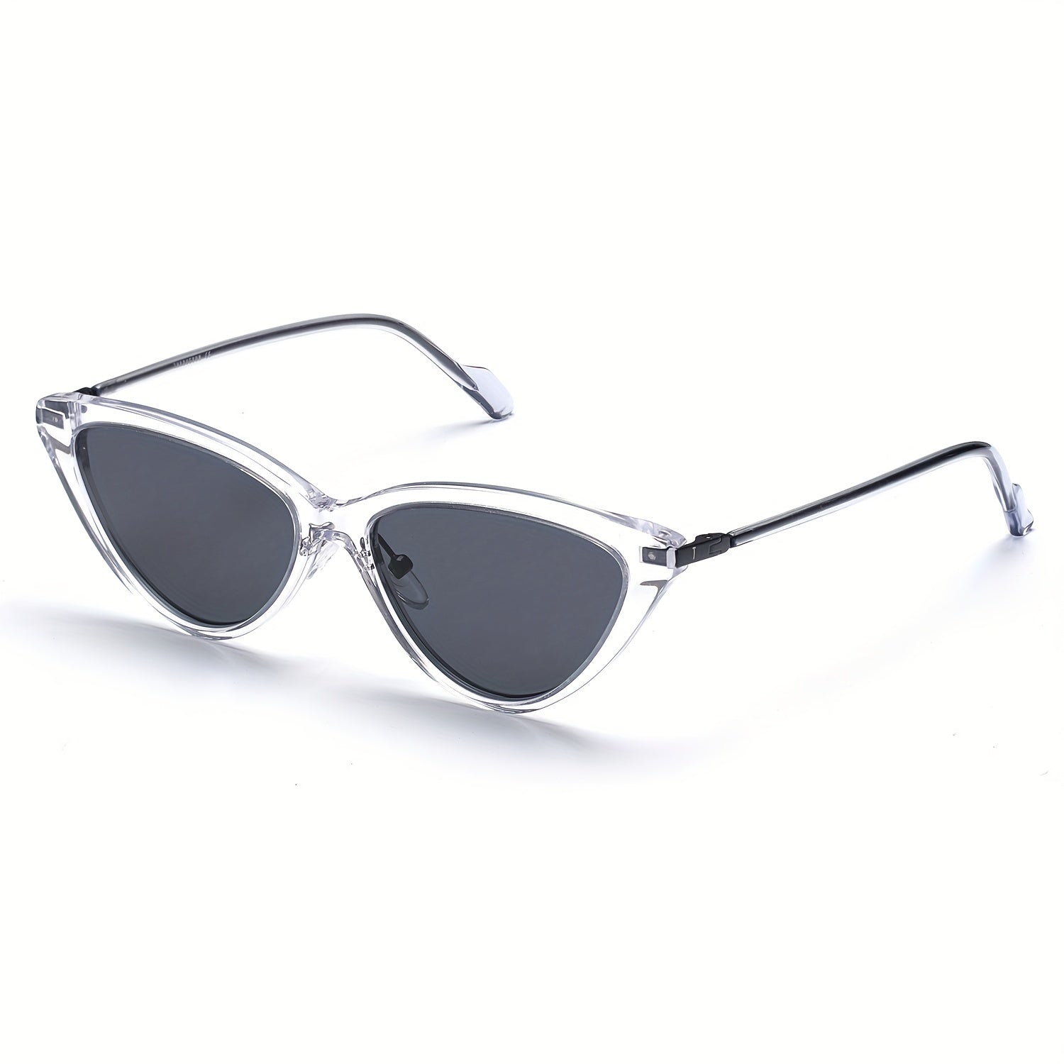 Men's Cat Eye Frame Sunglasses for UV Protection