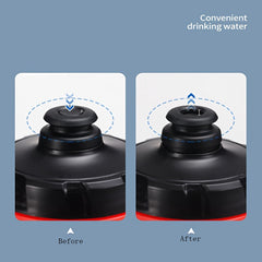 Leakproof BPA Bicycle Water Bottle 610ml