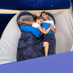 Breathable Sleeping Bag for Outdoor Camping