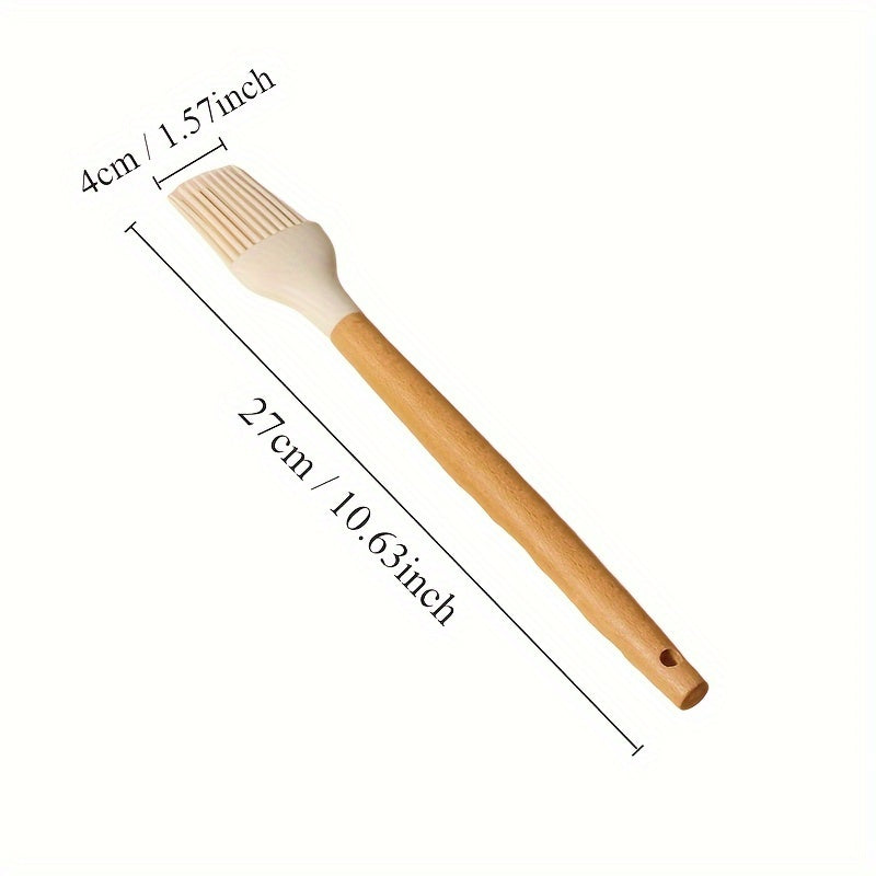 1pc Outdoor Brush Portable Kitchen Tool BBQ Supplies