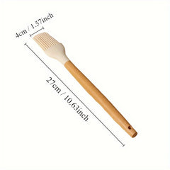 1pc Outdoor Brush Portable Kitchen Tool BBQ Supplies