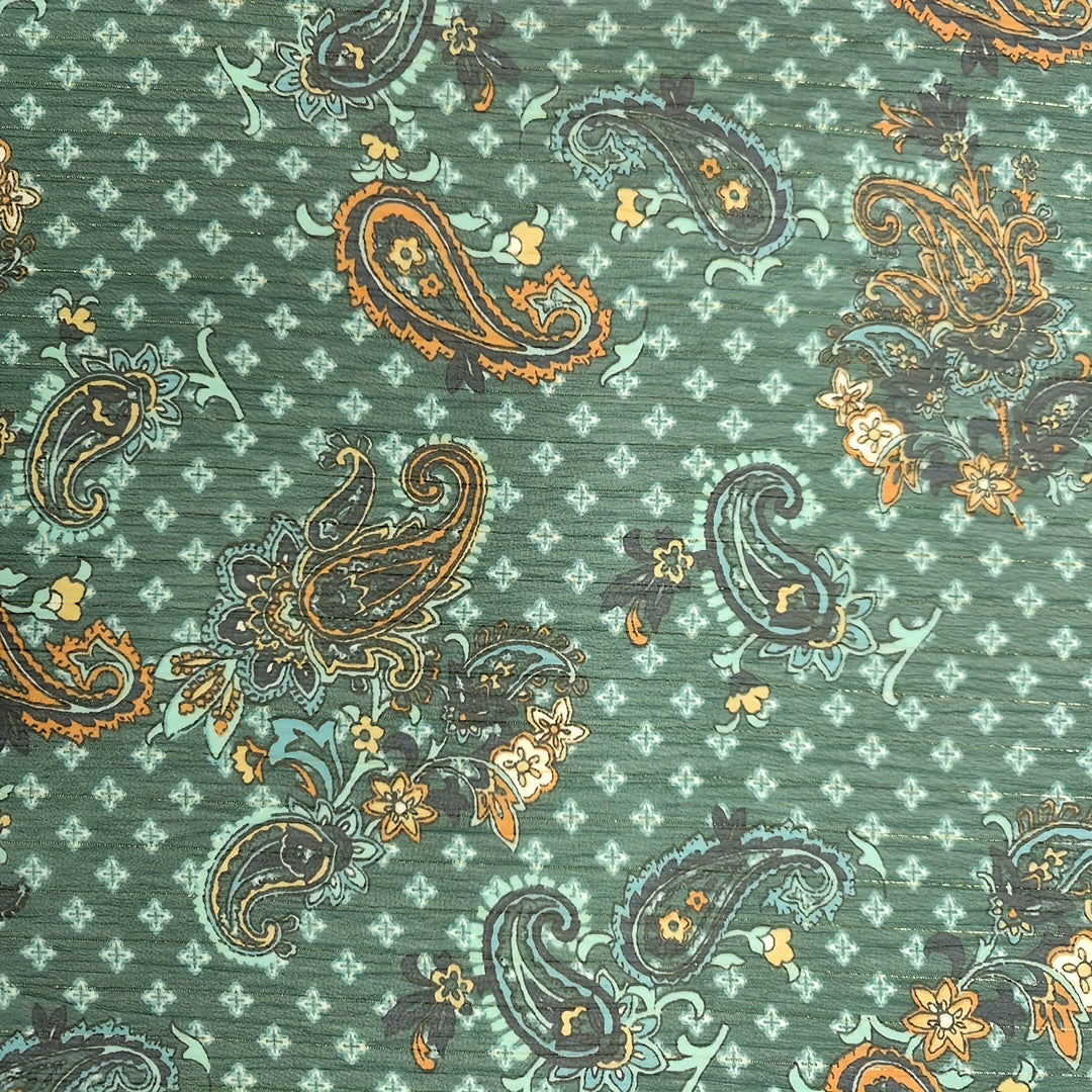 1yd Chiffon Fabric DIY Clothing Pants Dress Fabric