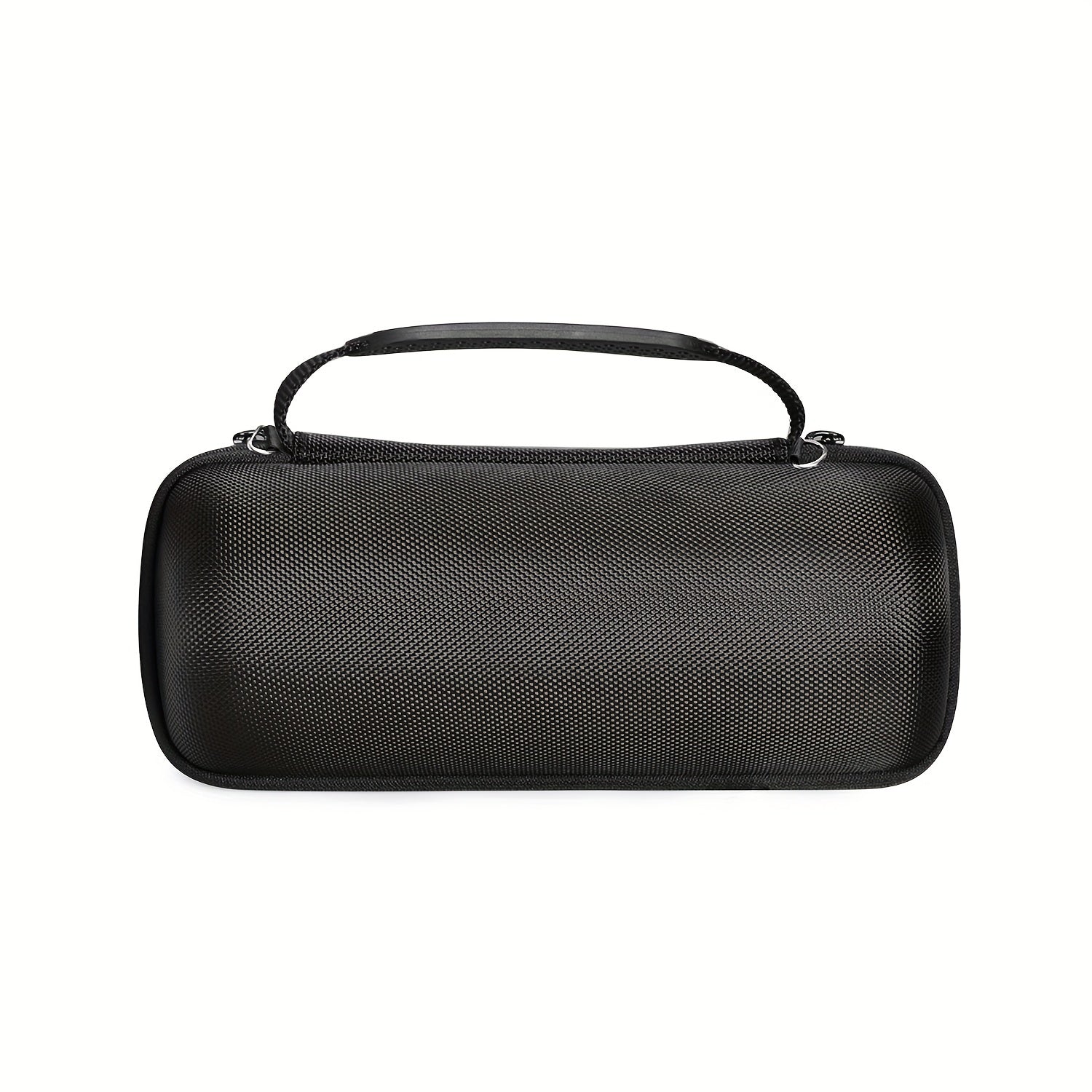 Travel Speaker Case Zipper Organizer Storage Bag