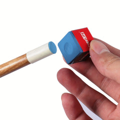 6pcs Billiard Chalk Pool Cue Tip Accessories