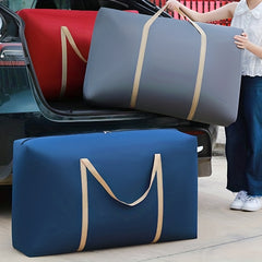 Large Capacity Quilt Storage Bag No Woven Travel Luggage Bag