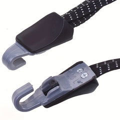 3-in-1 Bicycle Luggage Tie Rope Rack 26.77in Traction Strap Rope