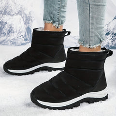 Women's Snow Boots Warm Winter Hiking Boots