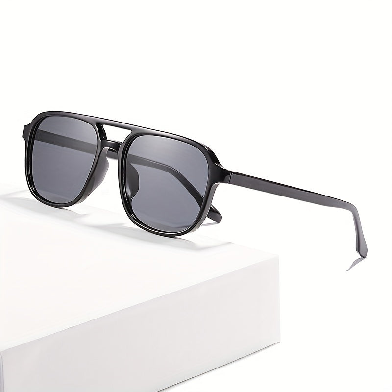 UV Protection Polygonal Sunglasses For Outdoor Sports