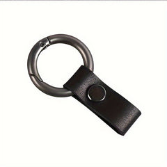 Soft Leather Car Keychain Key Holder Key Organizer for Men Women