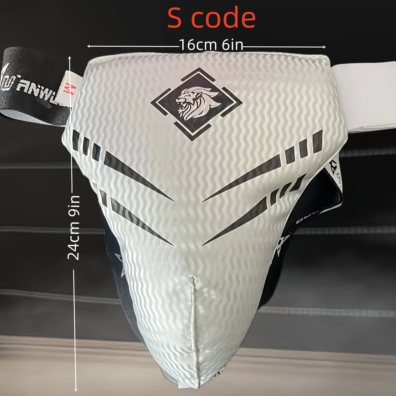 Taekwondo Protective Gear Crotch Protector Sanda Combat Thicken