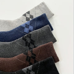 10 Pairs Warm Velvet Socks for Autumn/Winter