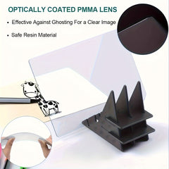 Portable Optical Clear Tracing Drawing Board Sketching Tool