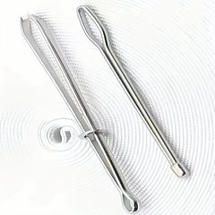 Elastic Wearing Belt Threader Clip Sewing Tool