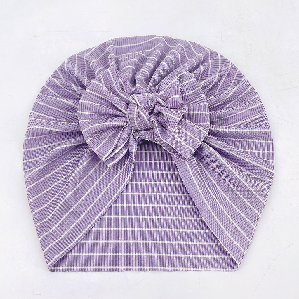 Bow Baby Headscarf for 0-3 Years Old