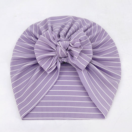 Bow Baby Headscarf for 0-3 Years Old