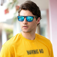 Vintage Polarized Sunglasses for Men