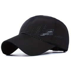 Men's Quick Drying Baseball Cap