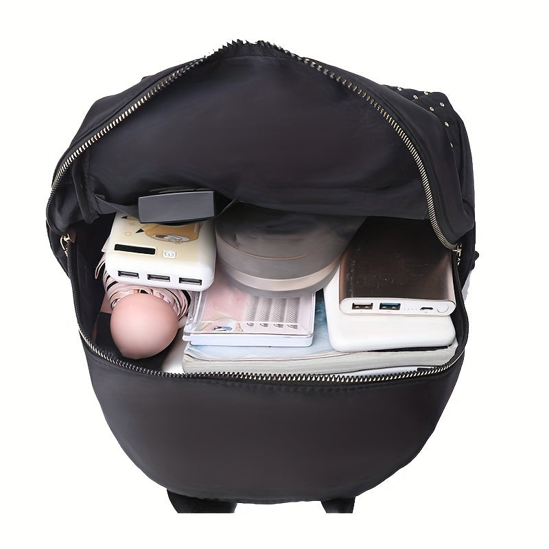 Large Capacity Backpack for Outdoor Travel and Commute