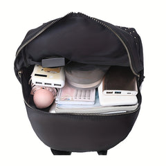 Large Capacity Backpack for Outdoor Travel and Commute