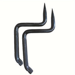 2pcs Screw In Tree Steps for Climbing, Self Tapping Screw Mount