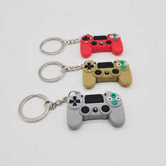 Creative Game Handle Men's Key Chain Simulation Toy Game Console Car Key Chain