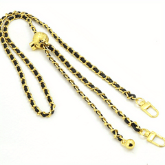 Adjustable Purse Chain Strap for Bag Shoulder & Crossbody Travel