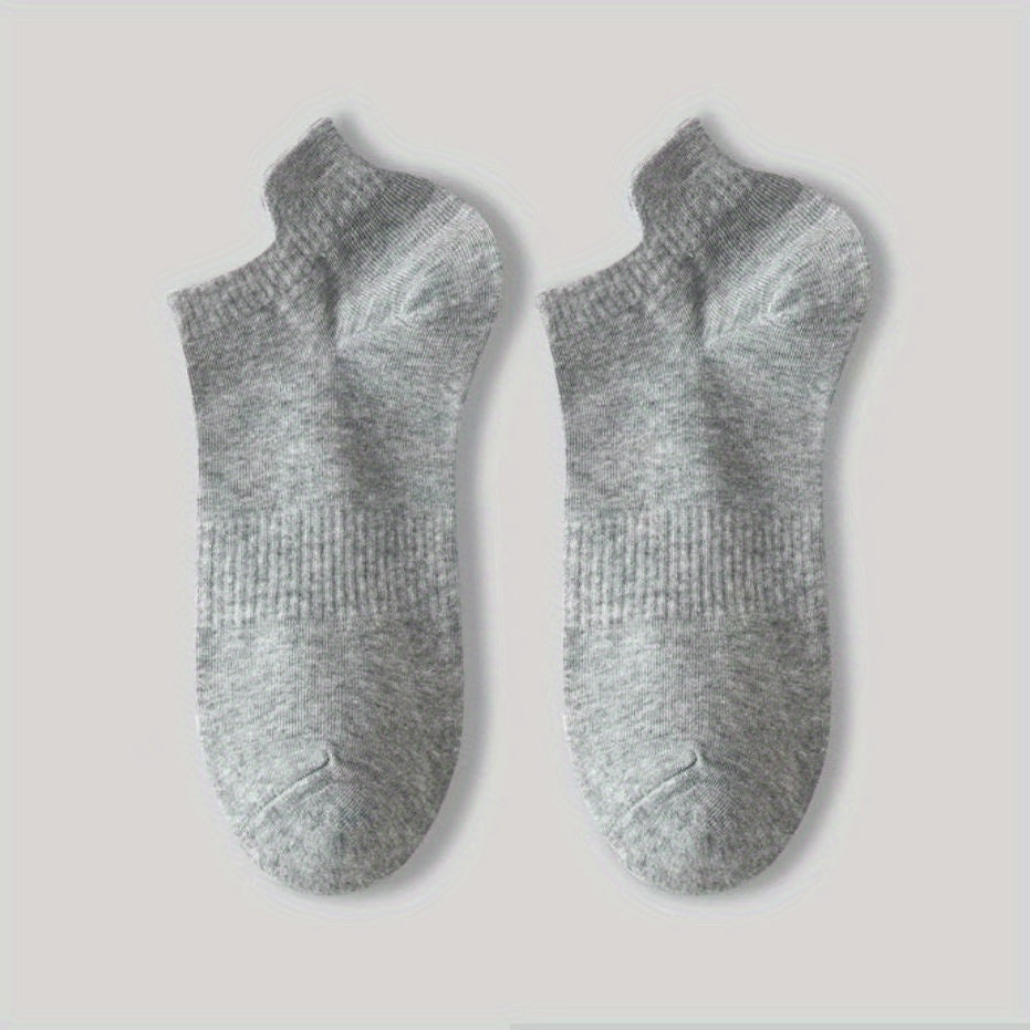 Breathable Ankle Socks for Yoga and Running