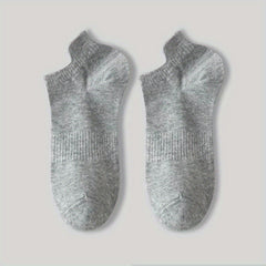 Breathable Ankle Socks for Yoga and Running
