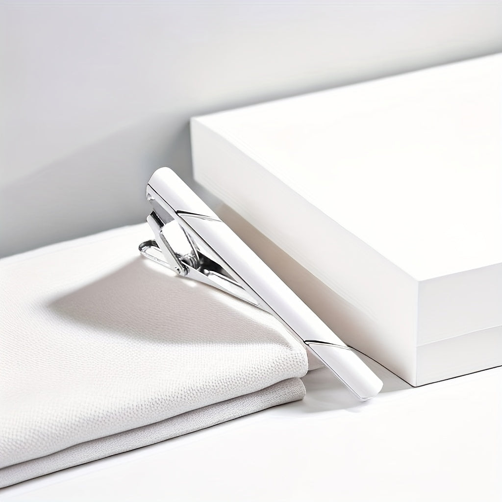 Business Leisure Conference Formal Tie Clip Set