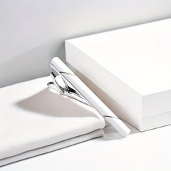 Business Leisure Conference Formal Tie Clip Set