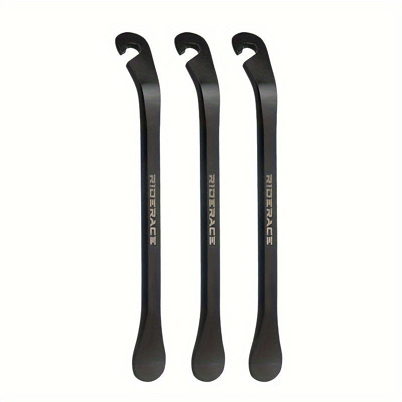 3PCS Bike Tire Iron High Strength Steel Tool