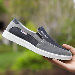 Men's Slip-On Loafers, Assorted Colors