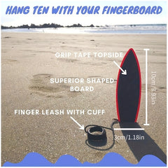 Mini Finger Surf Board Air Finger Skateboard