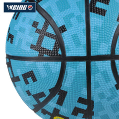 Basketball WB 018 Comfortable Wear-resistant High Elasticity Indoor Outdoor