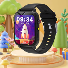 SIMSONFIT Youth Smart Watch - Vibrant Display Durable Watchband