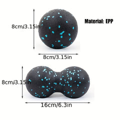 Muscle Massage Ball Self Massage Roller Deep Tissue Massage Tool